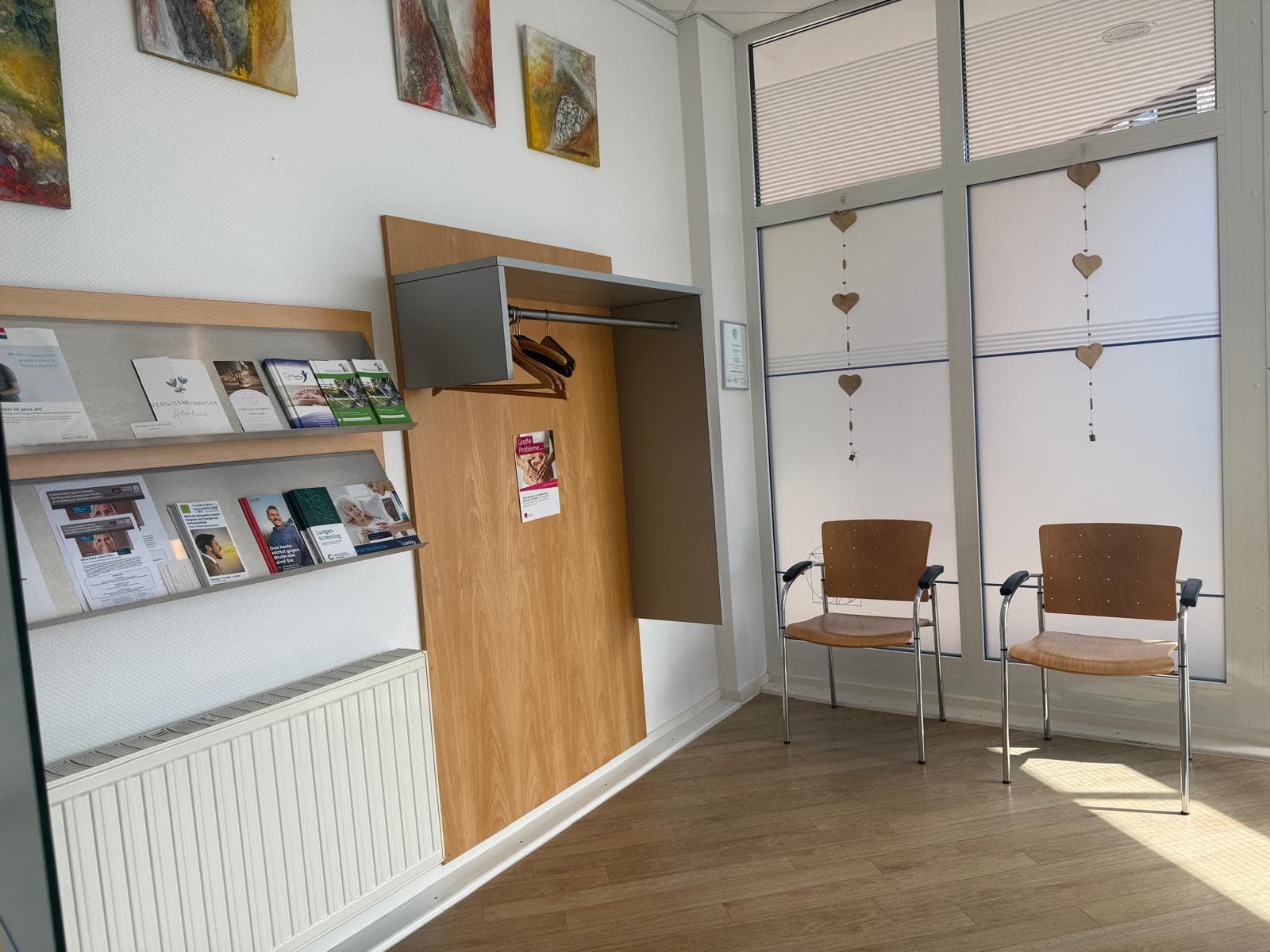 Wartezimmer