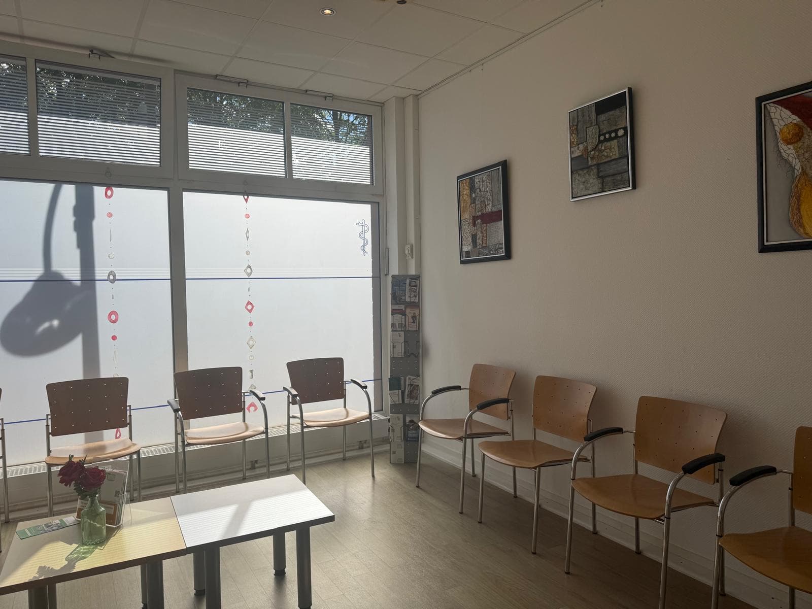 Wartezimmer
