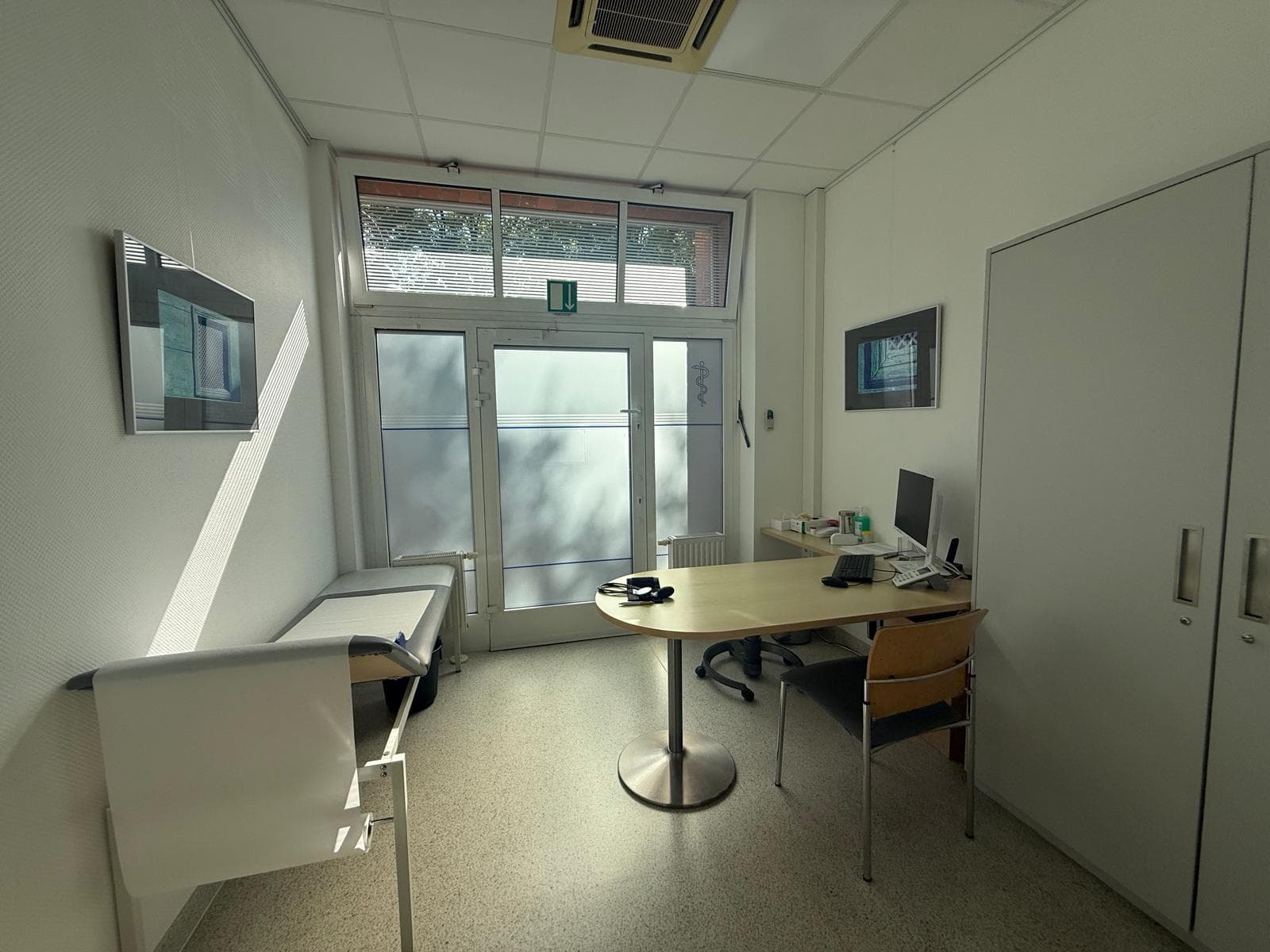 Sprechzimmer